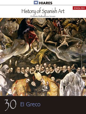 cover image of El Greco